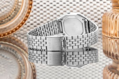 zegarek damski casio la680wa-7df + box na Arena.pl