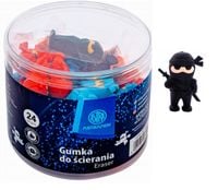 gumka w kształcie ninja astra drum a'24 2750