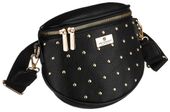 saszetka pu ptn mis-03-3582 black