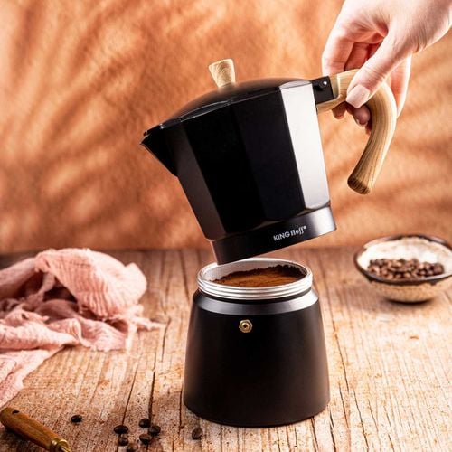 kawiarka zaparzacz do kawy 450ml kinghoff kh-1887 indukcja na Arena.pl