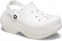 Damskie Buty Chodaki Platforma Koturn Crocs Bella 210062 Clog 38-39
