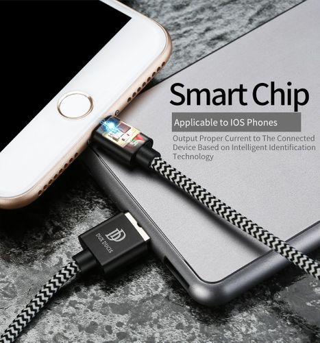 Kabel DuxDucis K-One Lightning 3m na Arena.pl