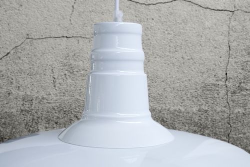 Lampa wisząca Lucia biała  D2 na Arena.pl