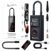 POMPKA KOMPRESOR SAMOCHODOWY ELEKTRYCZNA ROWEROWA AKUMULATOROWY +