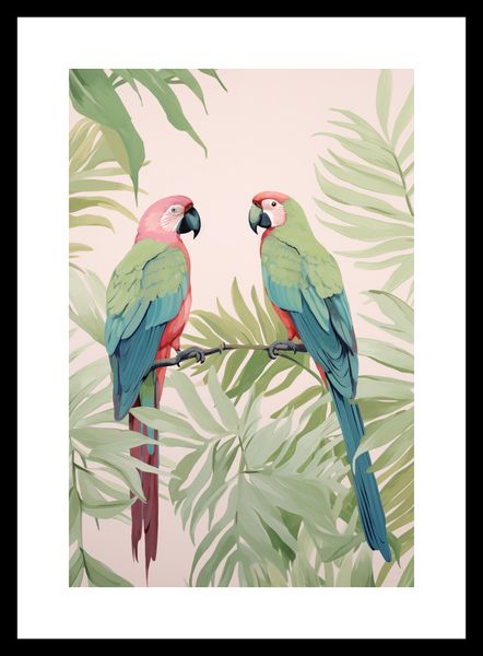 Plakat 20x30cm Dialog Ara zdjęcie 3