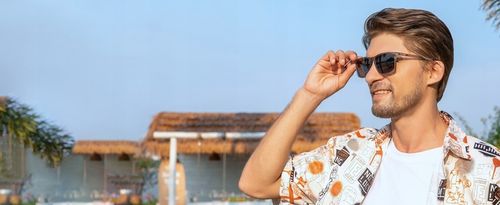 Okulary Przeciwsłoneczne POLARYZACYJNE PILOTKI UV400 Aviatory Polaryzacja na Arena.pl