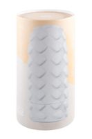 masturbator marshmallow maxi fruity biały tpe 14 cm