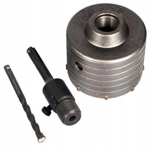 OTWORNICA 80 mm SDS PLUS FREZ DO BETONU na Arena.pl