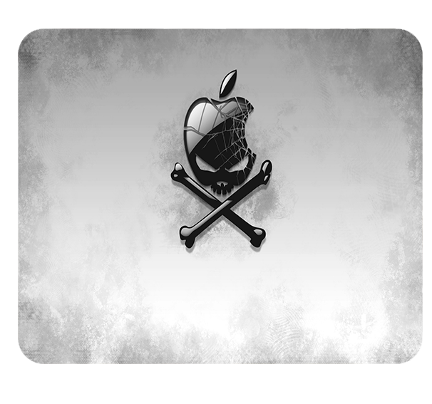 Podkładka pod myszkę Apple zdjęcie 1