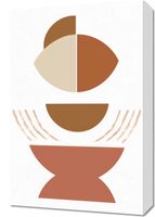 Obraz 40x60cm Pastelowa Hipnoza