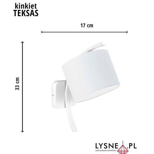 Oprawa ścienna TEKSAS na Arena.pl