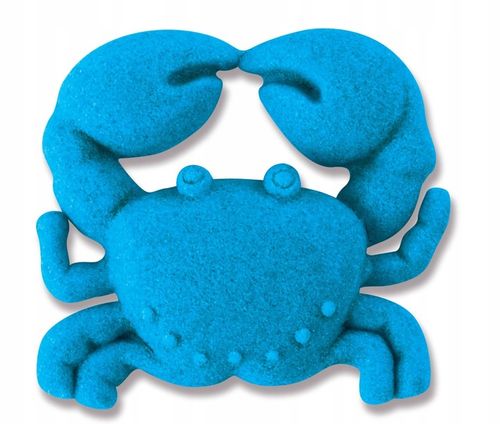 KINETIC SAND ŻYWE KOLORY NIEBIESKI PIASEK 930 G na Arena.pl