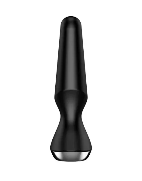 Plug - Vibrator ilicious 2 Black zdjęcie 4