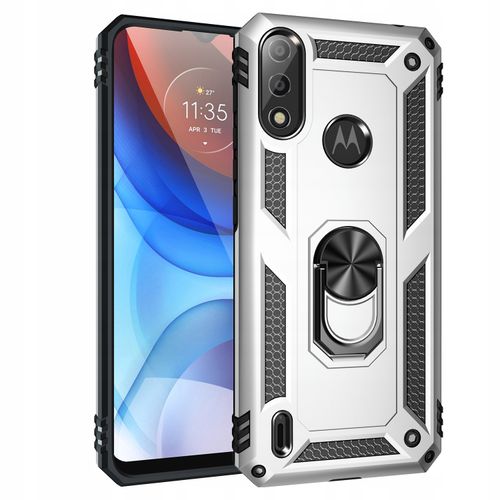 ETUI CASE RING NX DO MOTO E7/E7I POWER + SZKŁO na Arena.pl