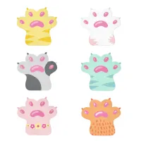 Serwetki papierowe Kotki Łapki 12szt.