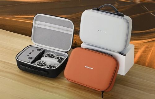 Sunnylife Torba Walizka Futerał Etui Case Na Drona DJI Neo Fly More Combo na Arena.pl