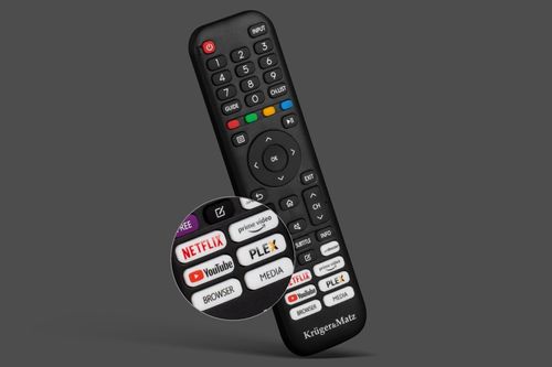 Telewizor SMART TV WiFi 24 cale HD VIDAA APLIKACJE Prime Netflix na Arena.pl