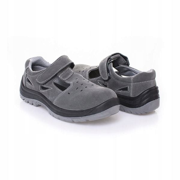 Sandały Buty Robocze Ochronne Bavaro S1 Src - 42 zdjęcie 2