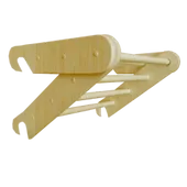 drążek do podciągania Karussell drewno MAŁPISZON