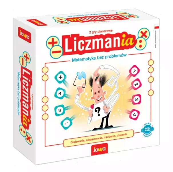 Liczmania/Matematyka bez problemów zdjęcie 1