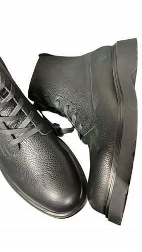 Calvin Klein Botki sznurowane Combat rozmiar 43 na Arena.pl