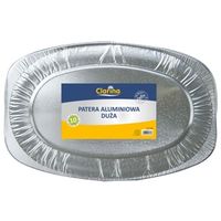 PATERA ALUMINIOWA DUŻA 55CM CLARINA