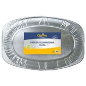 PATERA ALUMINIOWA DUŻA 55CM CLARINA