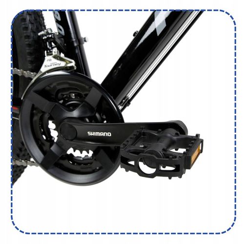 ROWER MTB GÓRSKI 29 ROMET RAMBLER R9.0 SHIMANO OŚWIETLENIE I STOPKA GRATIS na Arena.pl