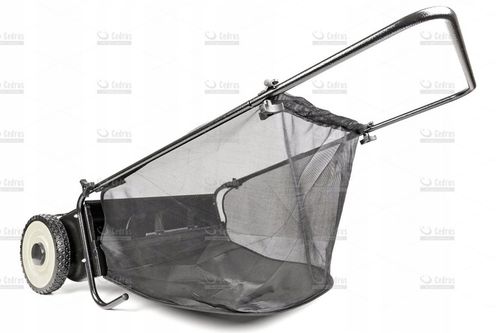 CEDRUS SP31110 ZBIERACZ ZAMIATARKA DO TRAWY LIŚCI Z KOSZEM 66cm na Arena.pl