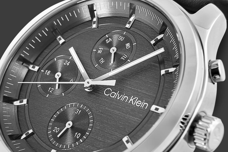 zegarek męski calvin klein sport multi function 25200211 + box zdjęcie 4