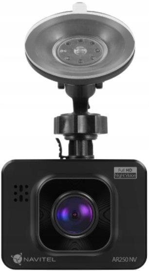 Wideorejestrator Navitel DVR AR 250 NV FullHD zdjęcie 4