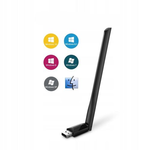 Karta sieciowa USB TP-Link AC600 Archer T2U Plus na Arena.pl