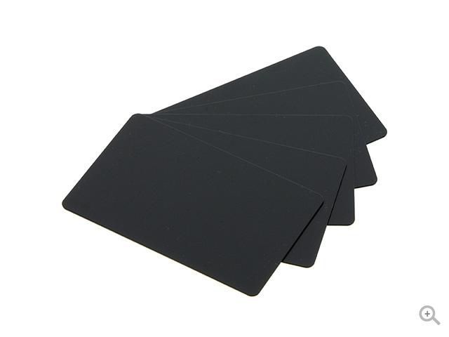 Evolis PVC-U plastic cards, 500 pcs. zdjęcie 1