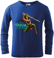 Koszulka z długim rękawem Raya i ostatni smok