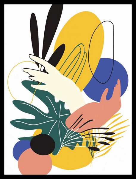 Plakat 30x40cm Dotyk Tropików zdjęcie 2