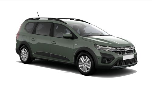 Pokrowce miarowe Premium do Dacia Jogger 7 osobowa od 2022r. Szare na Arena.pl