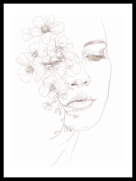 Plakat 29,7x42cm Kwitnąca Imersja zdjęcie 3