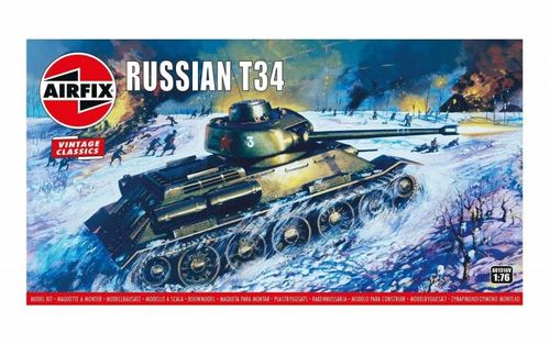 Model Plastikowy Czołg T34/85 na Arena.pl