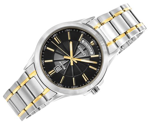 zegarek męski casio mtp-1381g-1avdf + box na Arena.pl