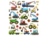 NAKLEJKI POJAZDY BUDOWLANE 35 SZTUK DPNK-232 DP CRAFT