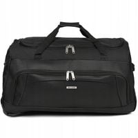 Torba podróżna na kółkach duża XL walizka Bellugio stelaż wodoodporna