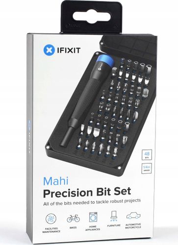 Zestaw narzędzi iFixit Mahi Precision Bit Set na Arena.pl