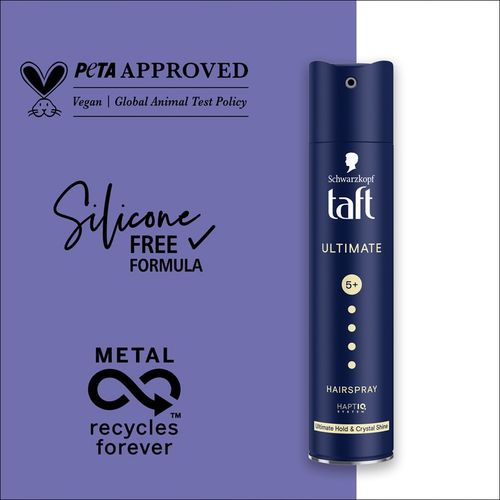 Taft Ultimate Lakier do Włosów Zestaw 3x250ml na Arena.pl