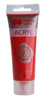 farba akrylowa 75ml (2) czerwona 6210