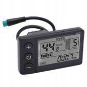 Wyświetlacz LCD roweru elektrycznego S866
