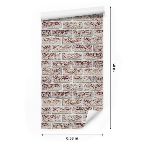Tapeta ceglana ściana /1032872542 na Arena.pl