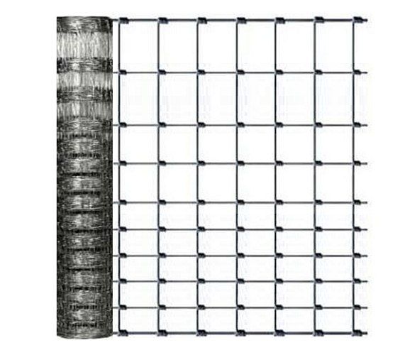 Siatka leśna - 120/10/15 M - 50 m zdjęcie 1