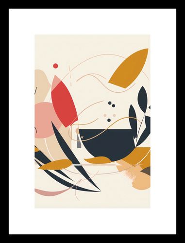 Plakat 30x45cm Porywista Flora na Arena.pl