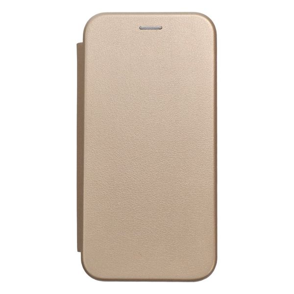 Kabura ELEGANCE Book do IPHONE 16 Plus złoty zdjęcie 1