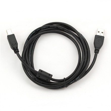 Cablexpert USB 2.0 printer cable, 3 m zdjęcie 6